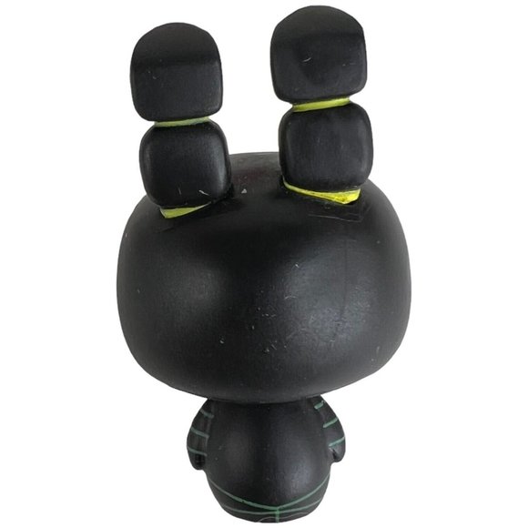 4 Five Nights At Freddys Pint Size Blacklight Bonnie Red Velvet Cake Xmas Tree - Picture 9 of 11